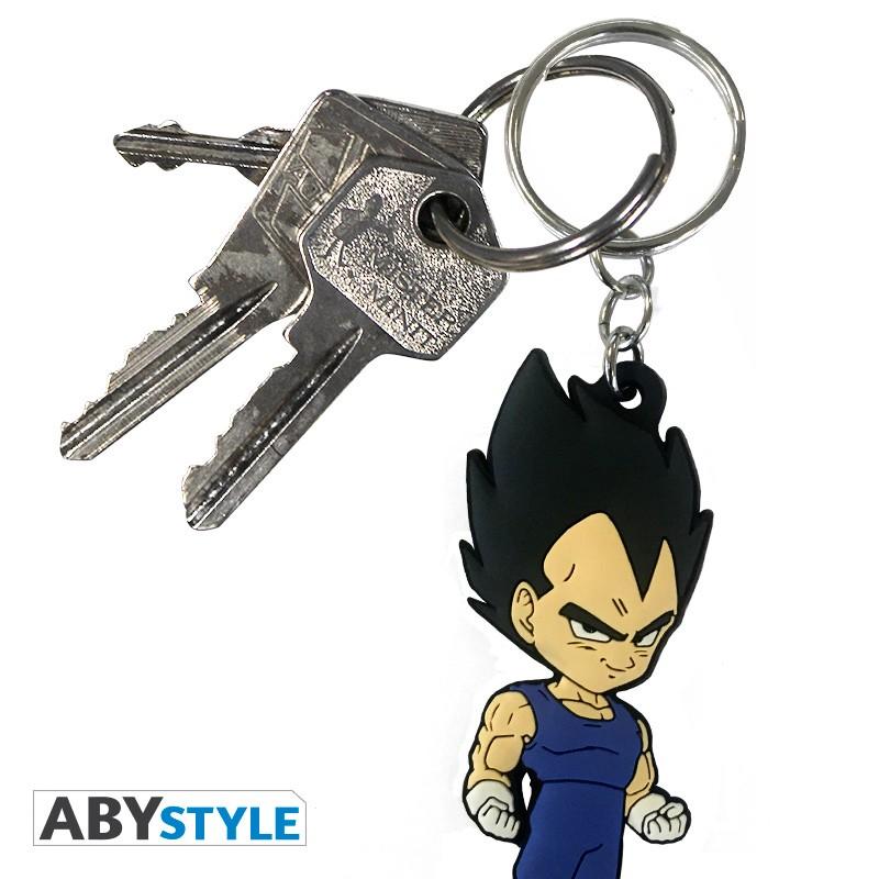 DRAGON BALL Keychain PVC - Vegeta / Brelok Dragon Ball - Vegeta - ABS