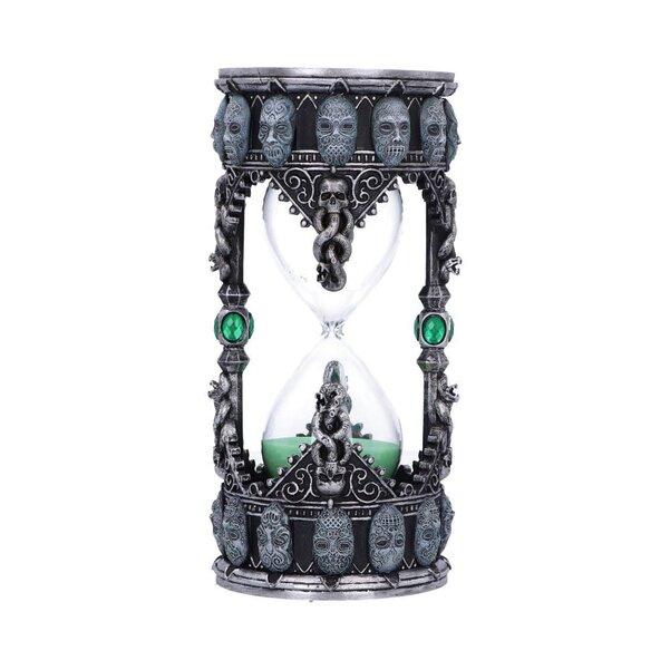 Harry Potter Death Eater Sand Timer (high: 18 cm) / Harry Potter klepsydra (wysokość: 18 cm) - Śmierciożerca