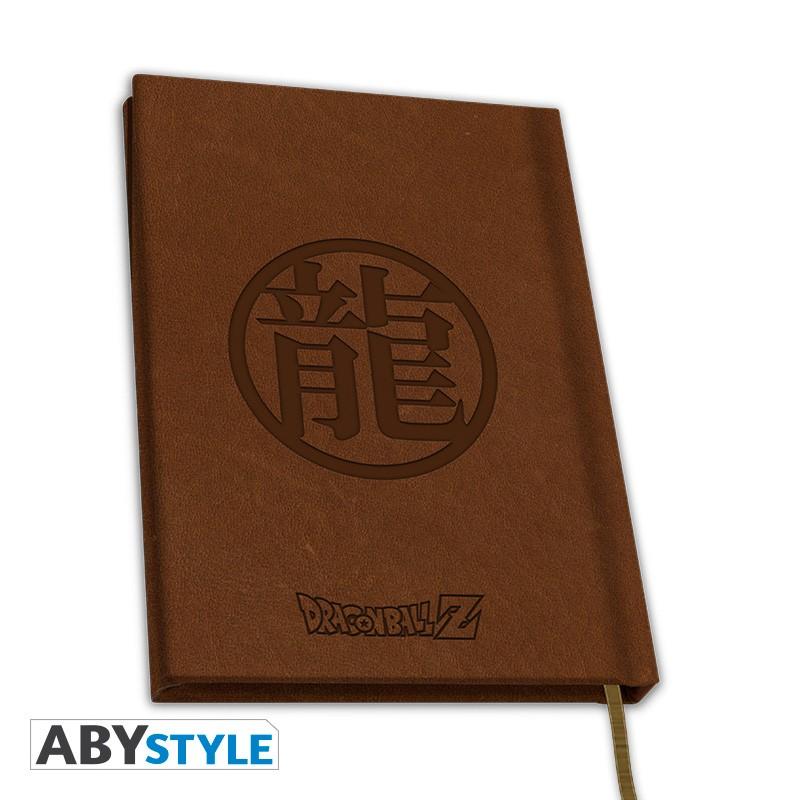 Dragon Ball Premium A5 Notebook - Shenron / Notatnik A5 premium Dragon Ball Shenron - ABS