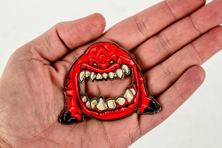 Warhammer 40,000: Squig Bottle Opener / Warhammer 40,000 otwieracz do butelek - Squig