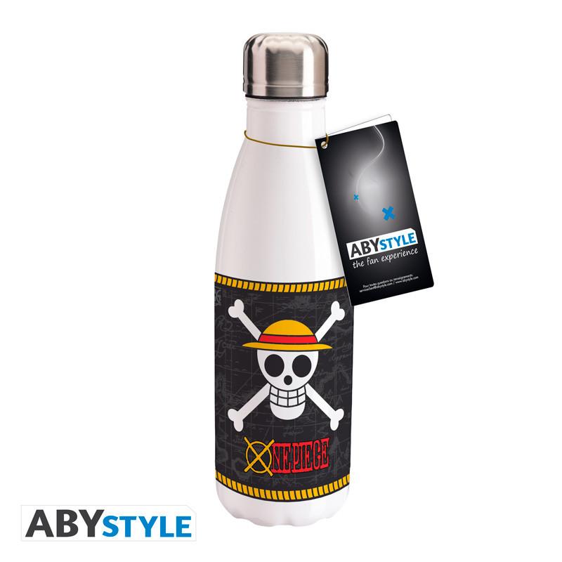 ONE PIECE water bottle - Nakama / One Piece butelka wielokrotnego użytku Nakama - ABS