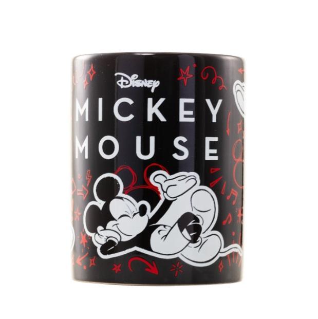 DISNEY MICKEY MOUSE FUZZY MUG / Disney Myszka Miki kubek z futerkiem