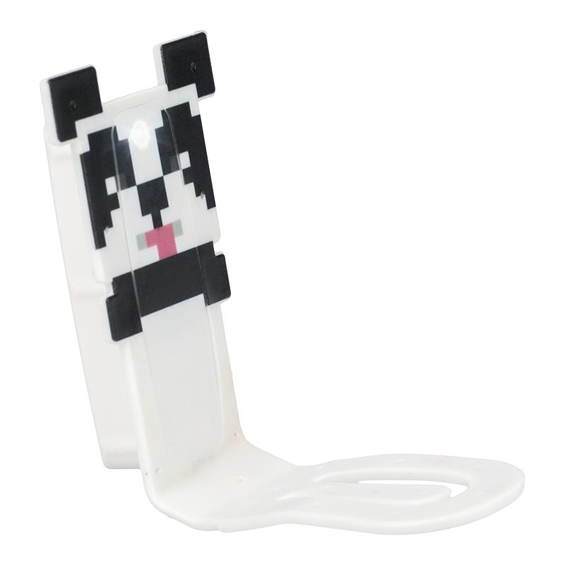 Minecraft Light & Bookmark - Panda / Minecraft zakładka do książek i lampka - Panda