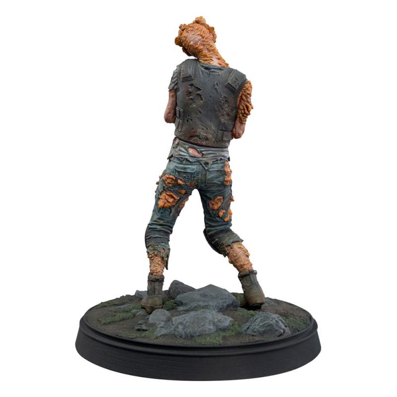 The Last of Us Part II Armored Clicker Figurine (high: 22 cm) / figurka Armored Clicker The Last of Us Part II (wysokość: 22 cm)