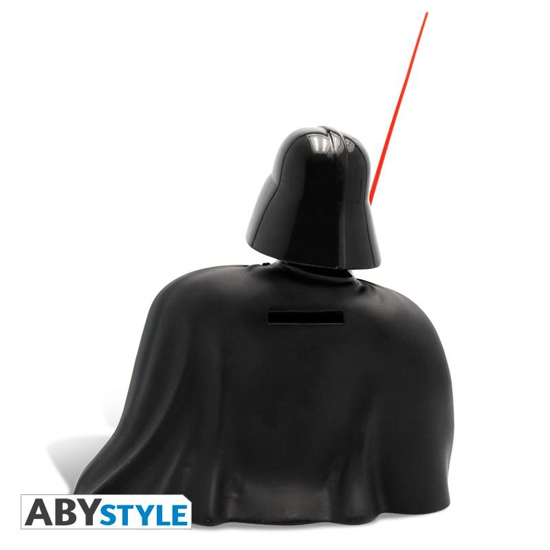 STAR WARS money bank - Darth Vader (high: 17,50 cm) / skarbonka Gwiezdne Wojny - Lord Vader (wysokość: 17,5 cm) - ABS