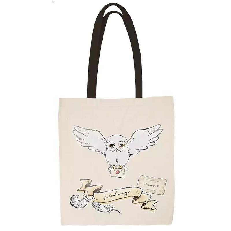 Harry Potter tote bag - Hedwig / torba na zakupy Harry Potter - Hedwiga
