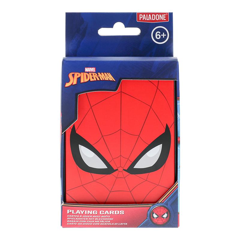 Marvel Spiderman playing cards / karty do gry Marvel Spiderman