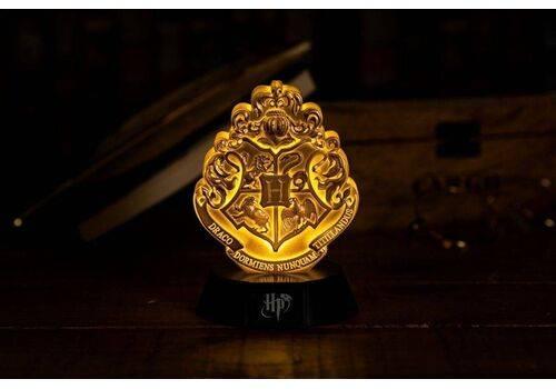 Harry Potter Hogwarts Crest Icon Light / lampka Harry Potter Hogwart herb