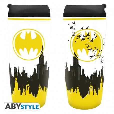 DC Comics travel mug - Batman / Dc Comics kubek termiczny - Batman - ABS