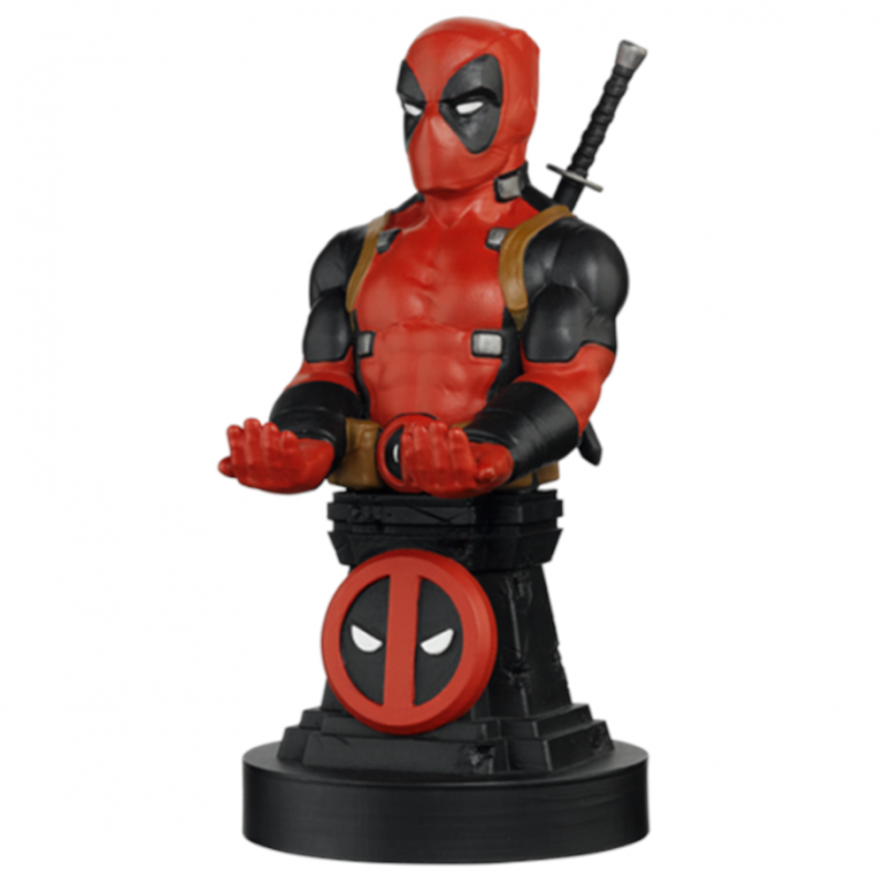 Marvel Deadpool phone & controller holder (20 cm) / stojak Marvel Deadpool (20 cm)