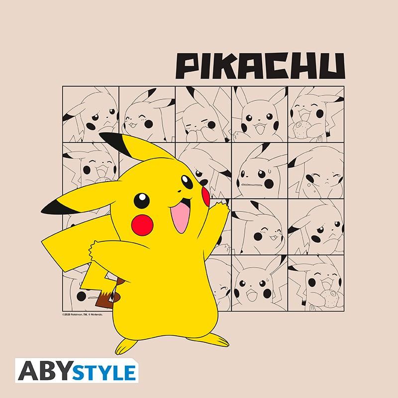 POKEMON Tote Bag - Pikachu / Torba na zakupy Pokemon - Pikachu - ABS