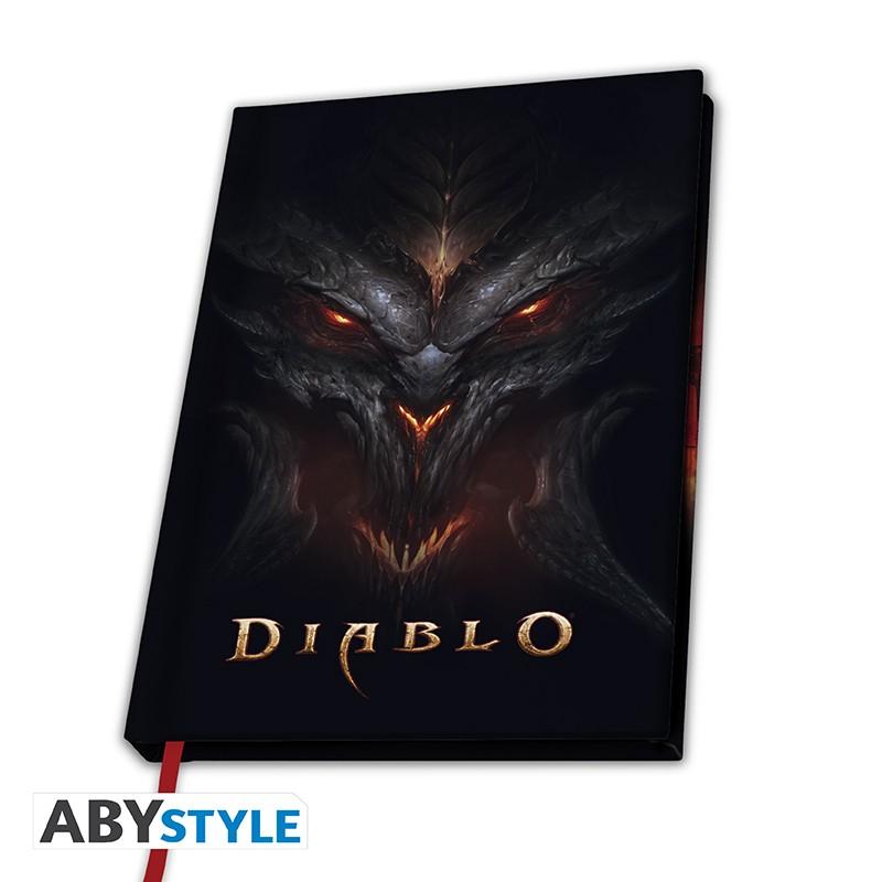 DIABLO A5 Notebook 