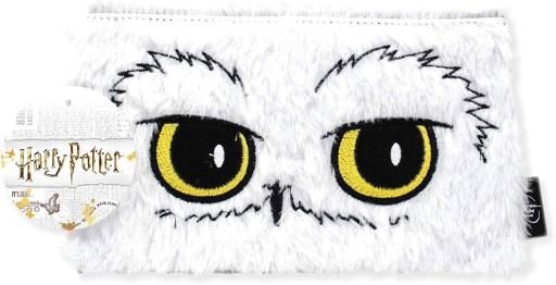 Harry Potter Plush Hedwig Pencil Case / pluszowy piórnik Harry Potter - Hedwiga