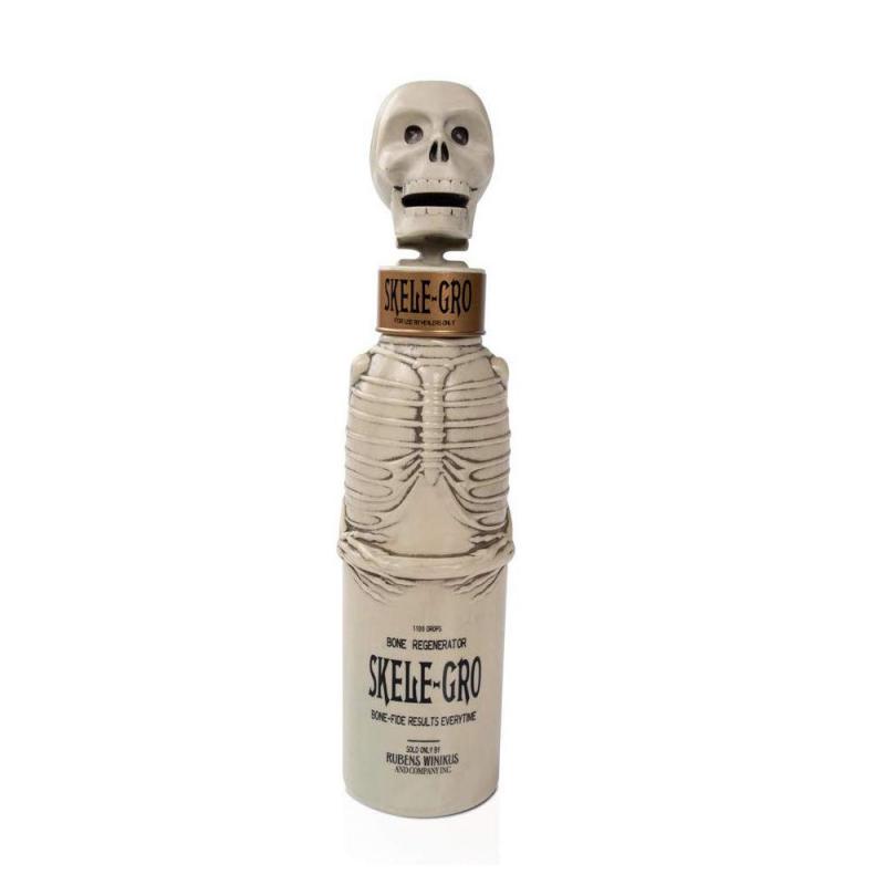 Harry Potter's Skele-Gro Water Bottle / Harry Potter butelka czaszka