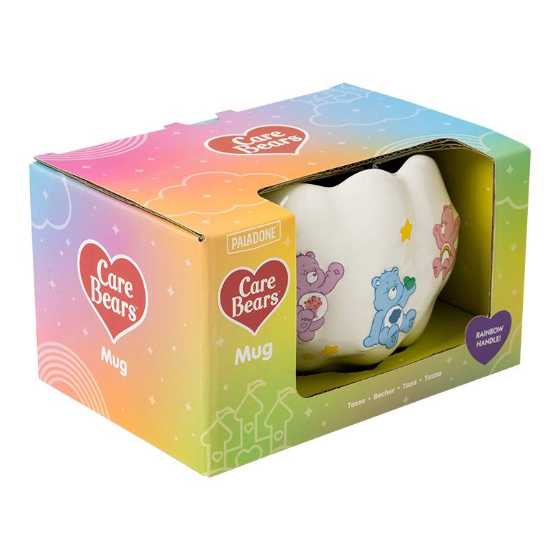 Care Bears Shaped Mug / Troskliwe Misie kubek 3D