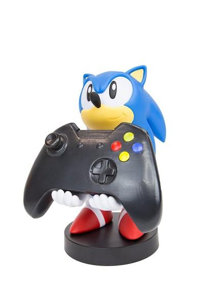 Sonic the hedgehog phone & controller holder - classic (20 cm) / stojak Sonic klasyczny (20 cm)