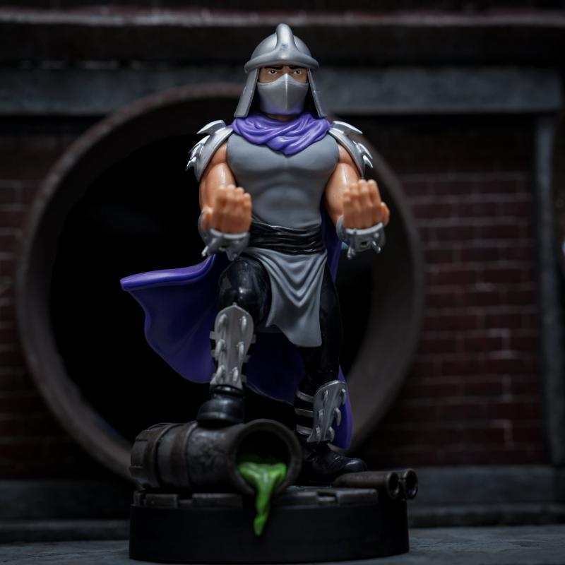 TMNT: Shredder controller and phone holder (20 cm) / stojak Wojownicze Żółwie Ninja - Shredder (20 cm)