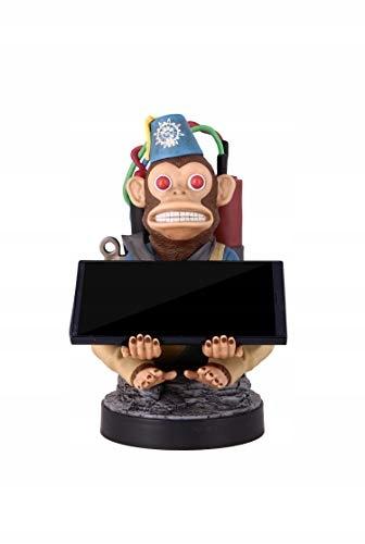 Call of Duty Monkey Bomb phone & controller holder DAMAGED PACKING / stojak Call of Duty Monkey Bomb (20 cm) - USZKODZNE OPAKOWANIE