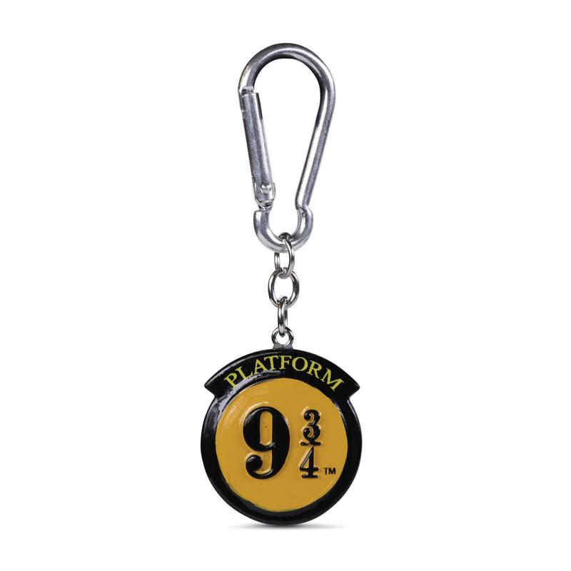 HARRY POTTER (PLATFORM 9 3/4) 3D KEYCHAIN / Brelok 3D Harty Potter - Peron 9 3/4