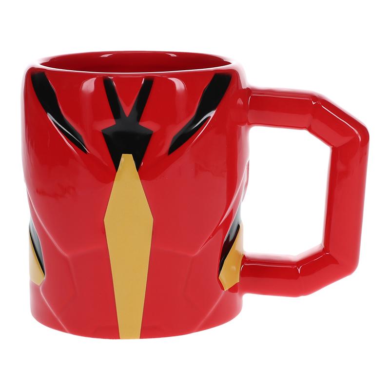 Marvel Iron-Man 3D Shaped mug / kubek 3D Marvel Iron-Man