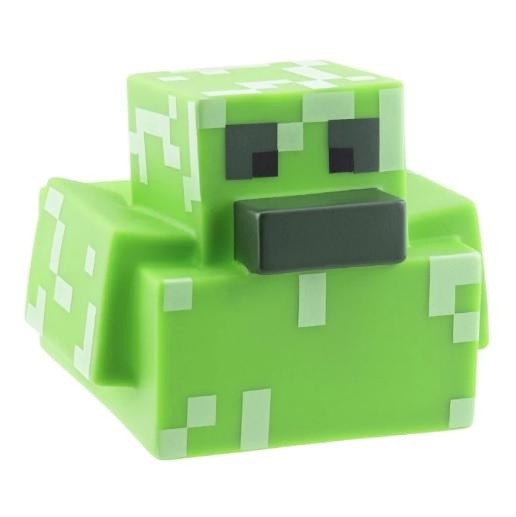 Minecraft Creeper Bath Duck / Minecraft kaczka do kąpieli Creeper