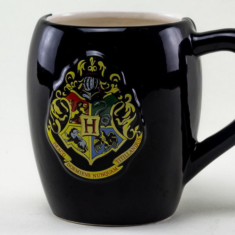 HARRY POTTER - Mug 3D - Gryffindor Uniform / kubek 3D Harry Potter - mundurek Gryffindor - ABS