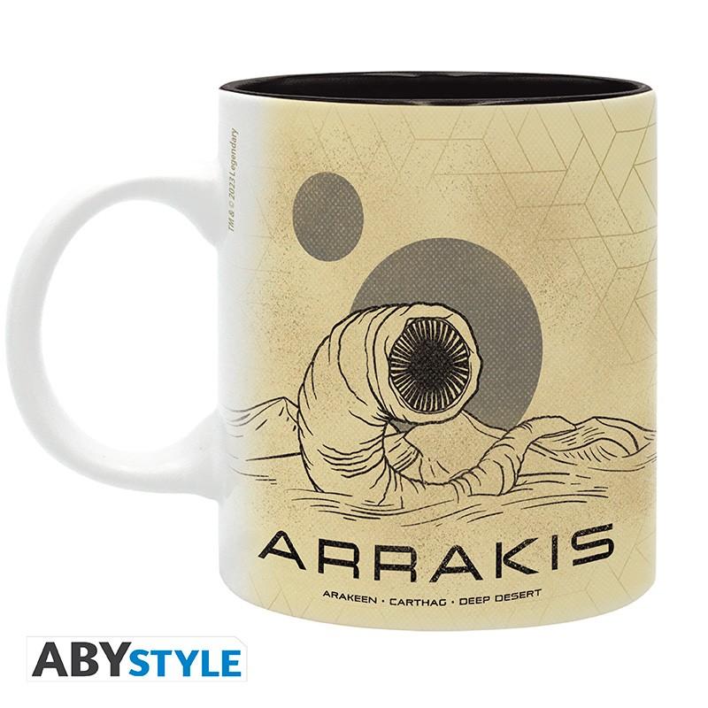 Dune 2 Shai-Hulud mug (320 ml) / Diuna 2 kubek (320 ml) Shai-Hulud - ABS