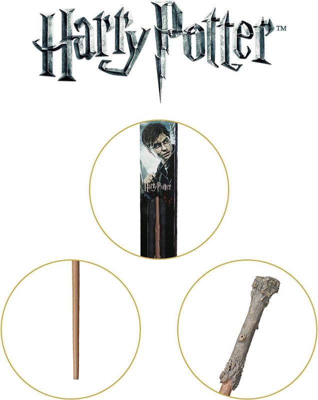 Harry Potter Blister wand / Różdżka Harry Potter (blister)