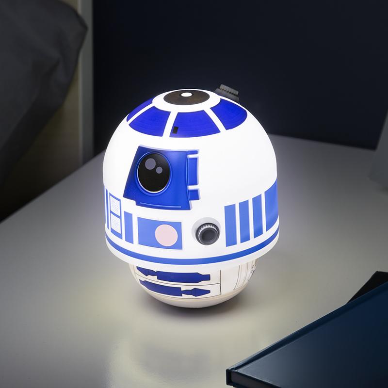 Star Wars R2D2 Sway Light / kołysząca się lampka Gwiezdne Wojny R2D2