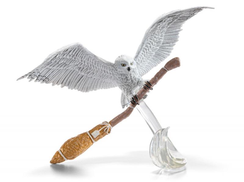 Harry Potter figurine: Hedwig's Special Delivery / figurka Harry Potter: przesyłka specjalna od Hedwigi