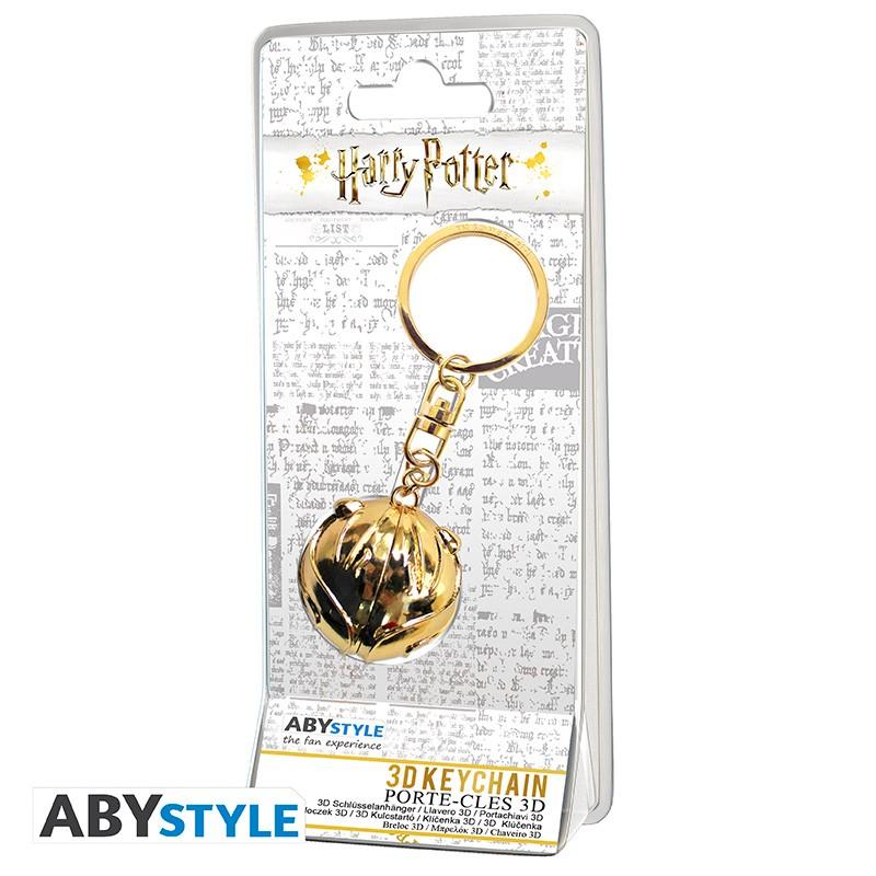 HARRY POTTER keychain 3D 