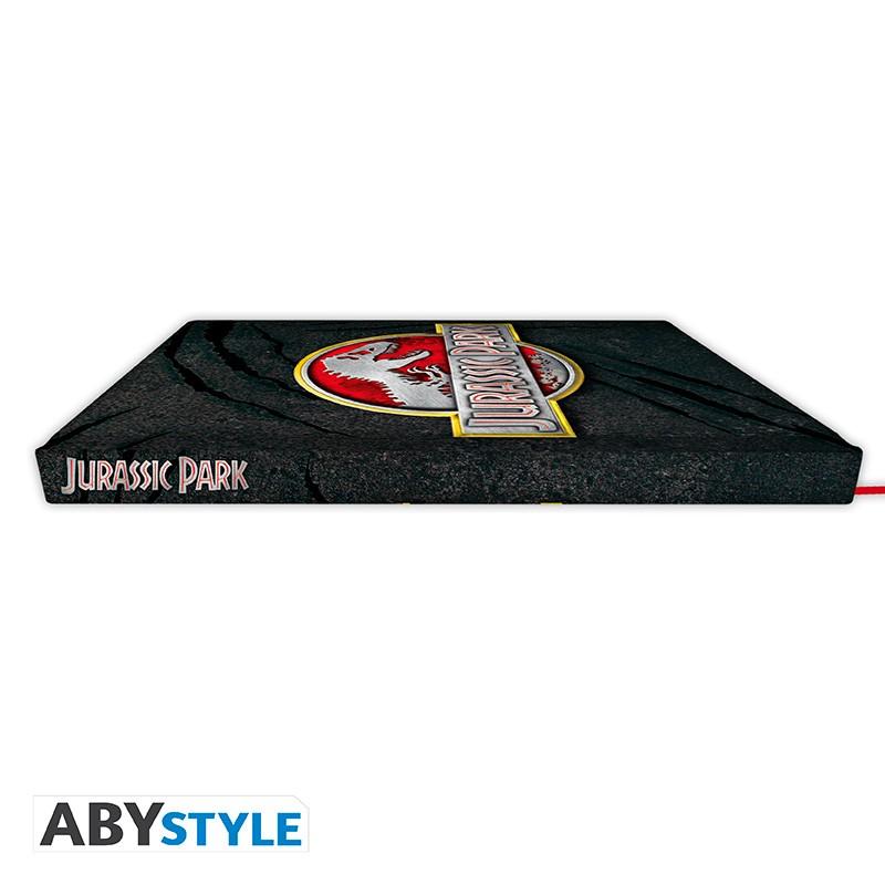 JURASSIC PARK A5 Notebook Claws / Notatnik A5 Park Jurajski - Pazury - ABS