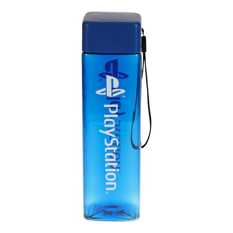 Playstation Shaped Water Bottle (500 ml) / Butelka wielokrotnego użytku Playstation (500 ml)