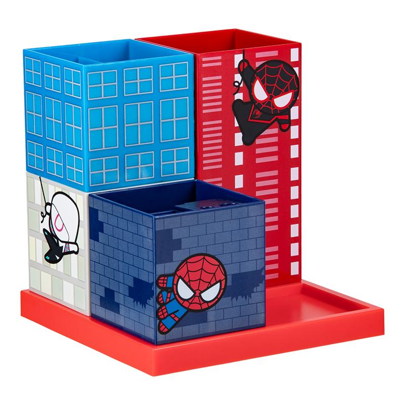 Marvel Spider-man Desktop Organiser / Marvel Spider-man przybornik na biurko