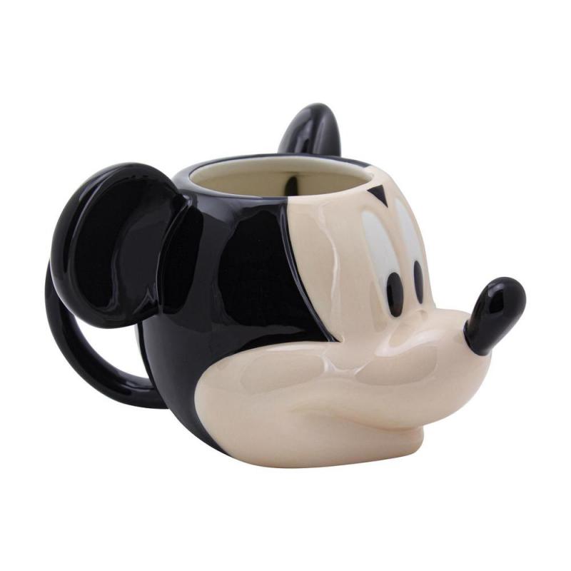 Disney Mickey Shaped Mug / kubek 3D Disney Myszka Miki