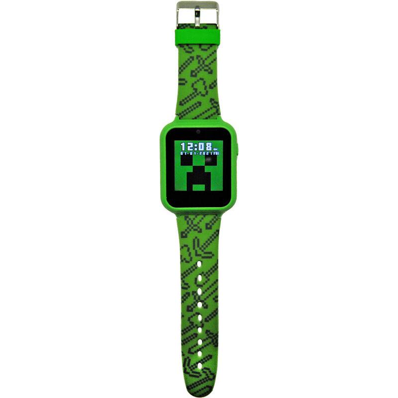 Minecraft interactive watch / Interaktywny zegarek Minecraft