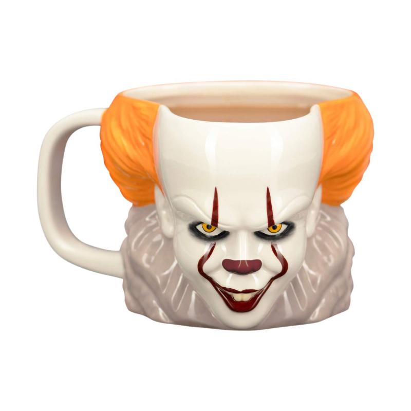 IT Pennywise 3D Shaped Mug / kubek 3D Pennywise 