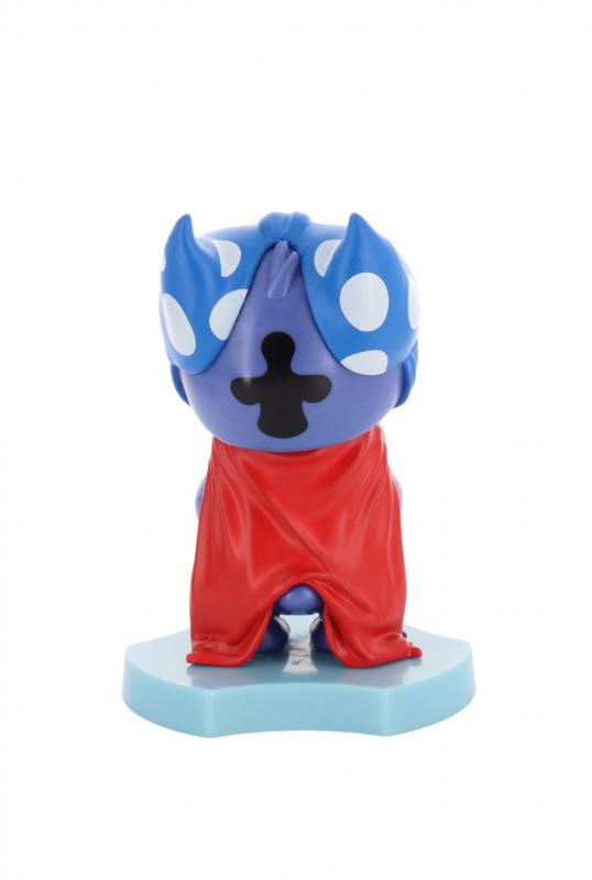 Disney Lilo & Stitch: Underpants Hero Holdem - Earbud Holder (11 cm) / Stojak na słuchawki Disney Lilo & Stitch: bohater Majtek (11 cm)