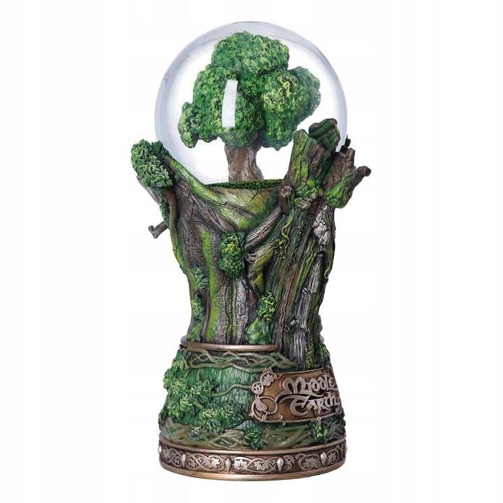 Lord of the Rings Middle Earth Treebeard Snow Globe (high: 22,5 cm) / Władca Pierścieni kula śnieżna Śródziemie - Drzewiec (wysokość: 22,5cm)