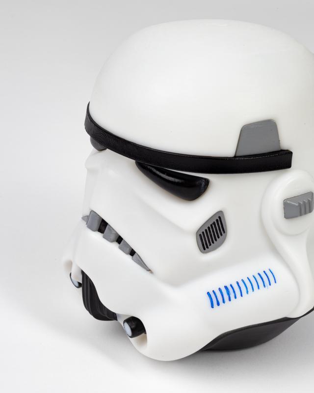 Star Wars Original Stormtrooper silicon lamp 