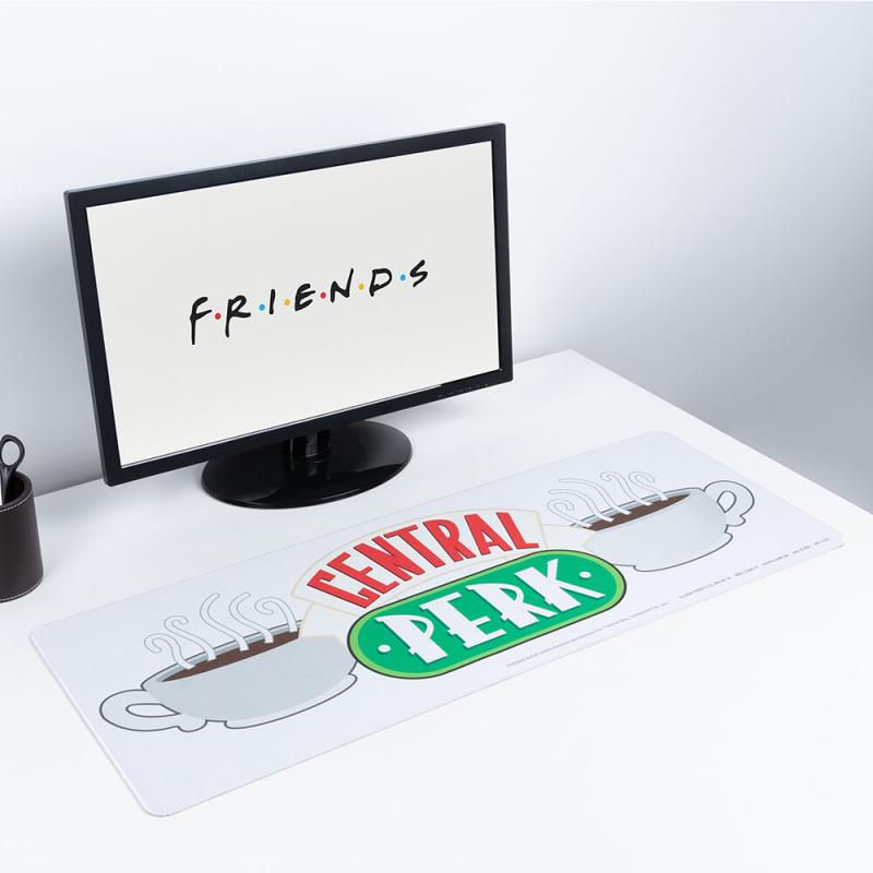 Friends Central Perk desk mat - mousepad (80 x 30 cm) / mata na biurko - podkładka pod myszkę -Przyjaciele Central Perk (80 x 30 cm)