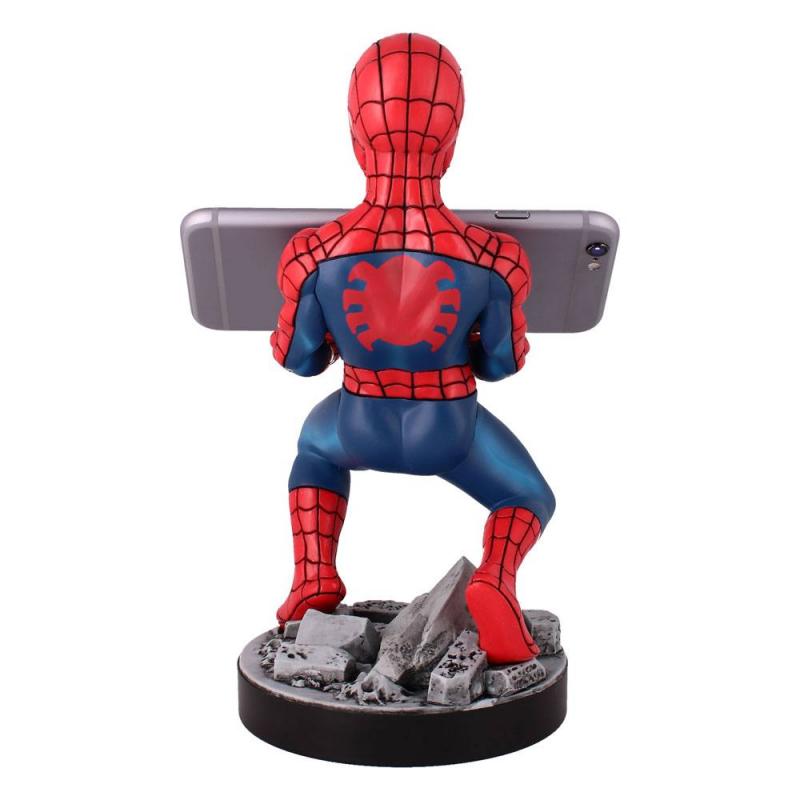 Marvel The Amazing Spider-man phone & controller holder (20 cm) / stojak Marvel niesamowity Spider-man (20 cm)