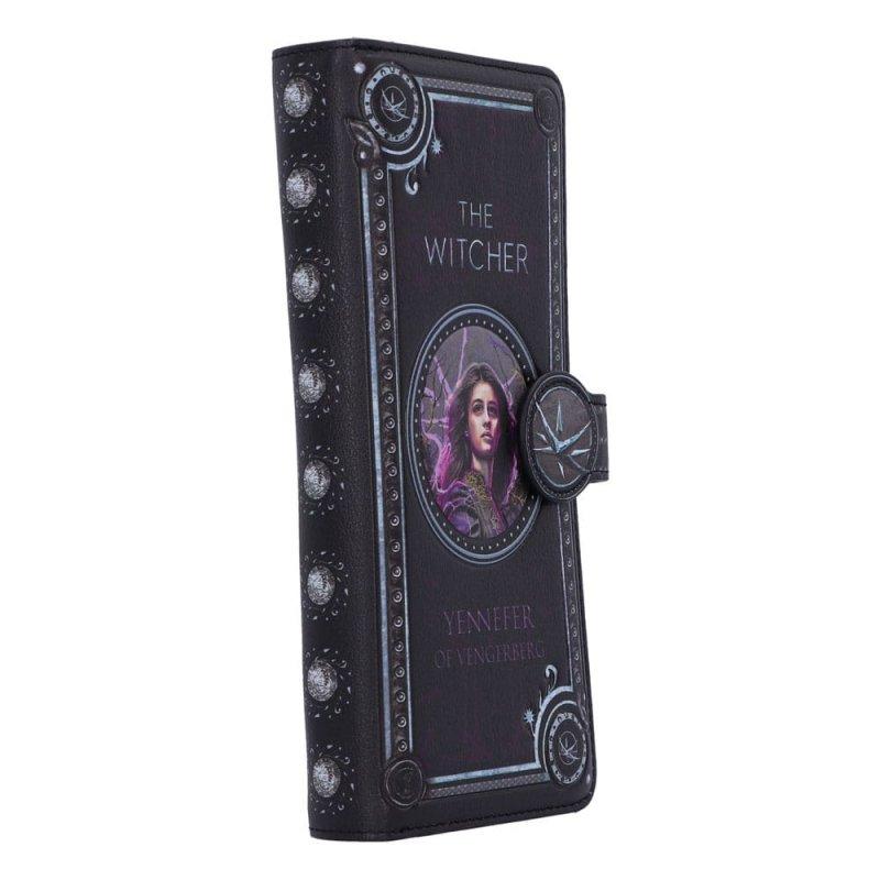 The Witcher Embossed Purse Yennefer / Wiedźmin ozdobna portmonetka z tłoczeniami - Yennefer