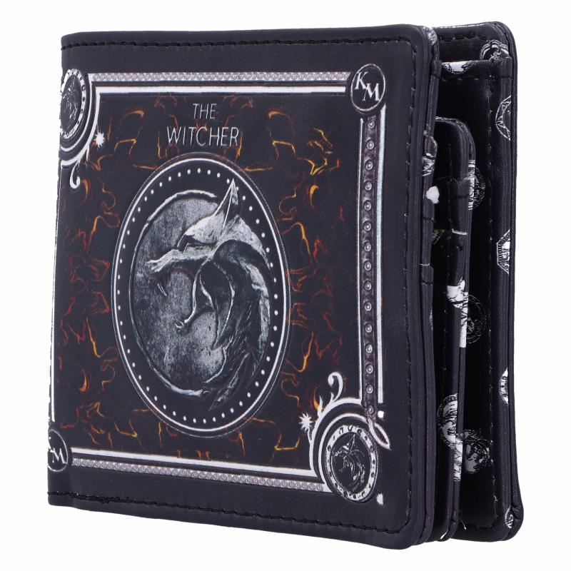 The Witcher Wallet / Portfel Wiedźmin