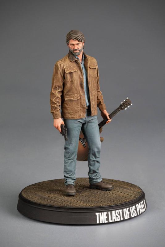 The Last of Us Part II PVC Statue Joel 23 cm / Joel The Last of Us Part II Figurka 23 cm