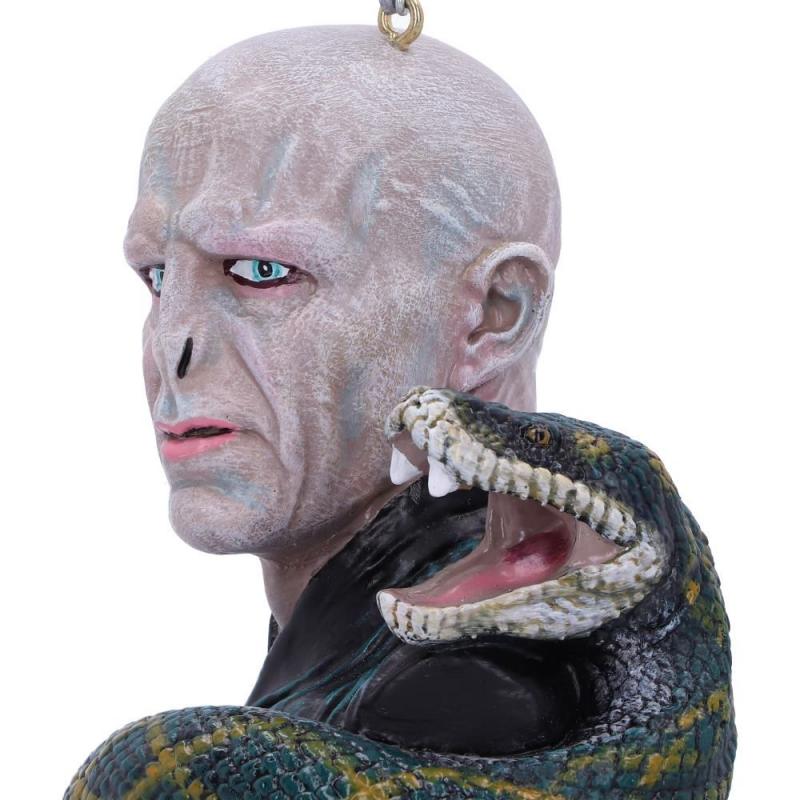 Harry Potter Lord Voldemort Hanging Ornament (8,5 cm) / wisząca ozdoba Harry Potter - Lord Voldemort (8,5 cm)