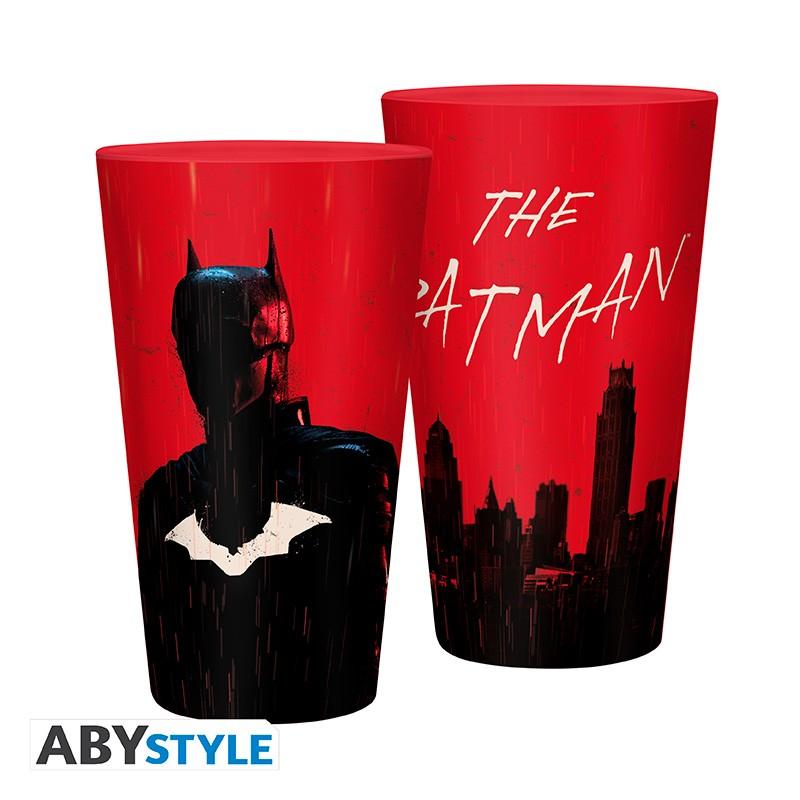 DC COMICS Batman large glass (400 ml) / Dc Comics Batman szklanka (400 ml) - ABS