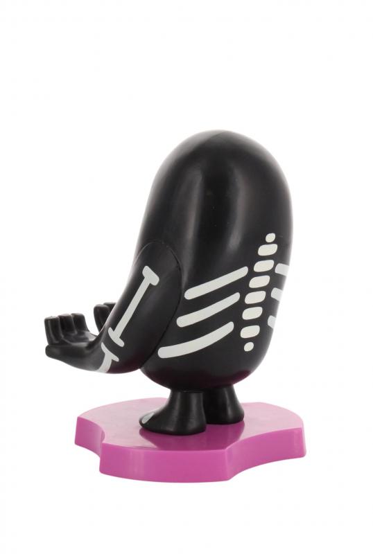 Fall Guys: Skelly Holdem - Earbud Holder (11 cm) / Stojak na słuchawki Fall Guys - szkielet (11 cm)