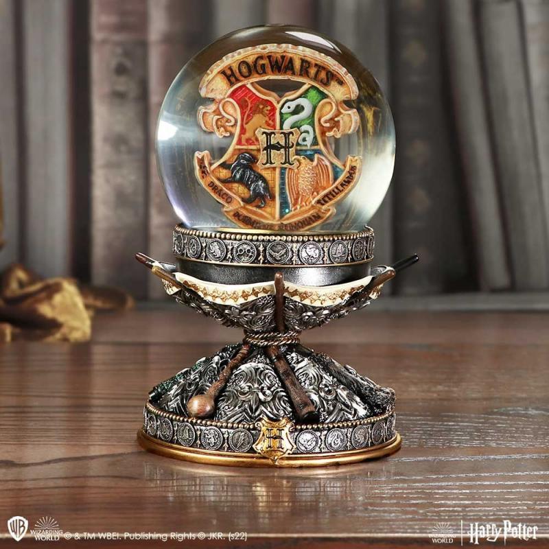 Harry Potter Wand Snow Globe (high: 16,5cm) / kula śnieżna Hatty Potter różdżki (wys: 16,5 cm)