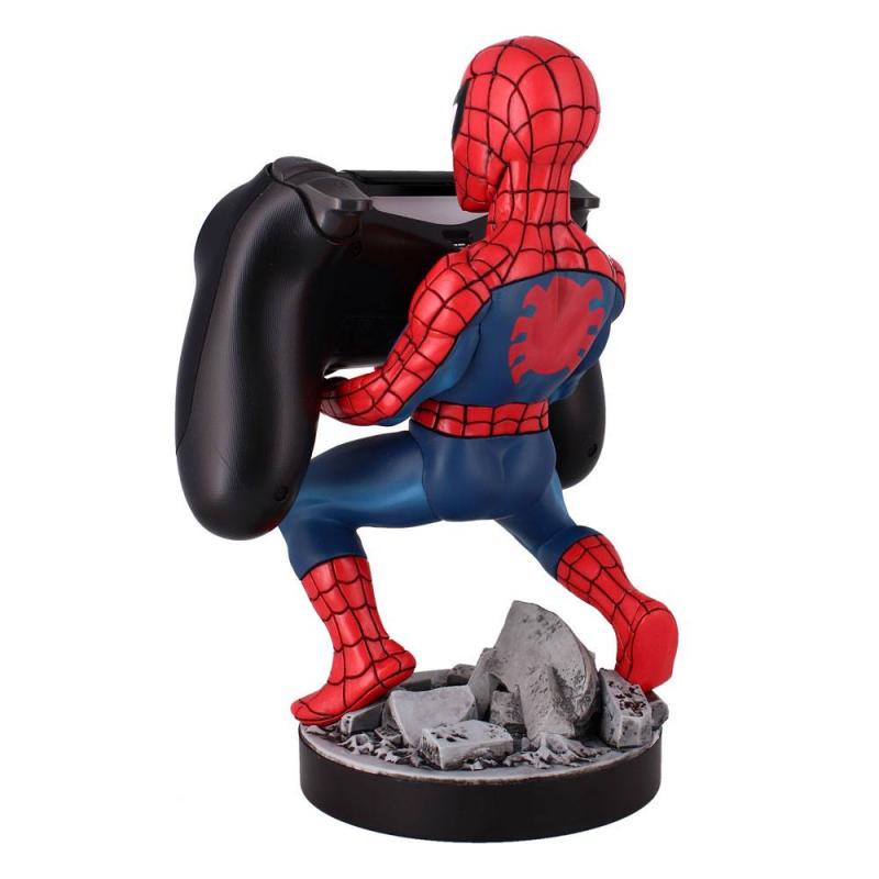 Marvel The Amazing Spider-man phone & controller holder (20 cm) / stojak Marvel niesamowity Spider-man (20 cm)